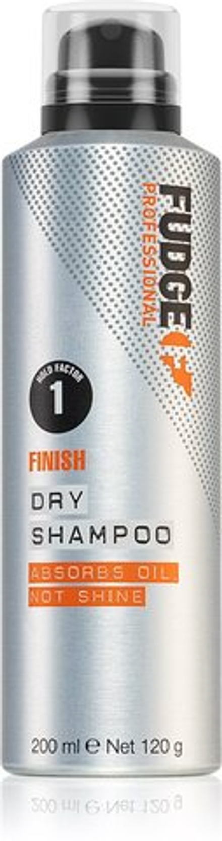 Fudge Finish Dry Shampoo - сухой шампунь /   200  ml  / GTIN 5060420338041