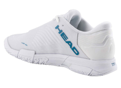 Женские теннисные кроссовки Head Revolt Pro 4.5 - white/twilight blue