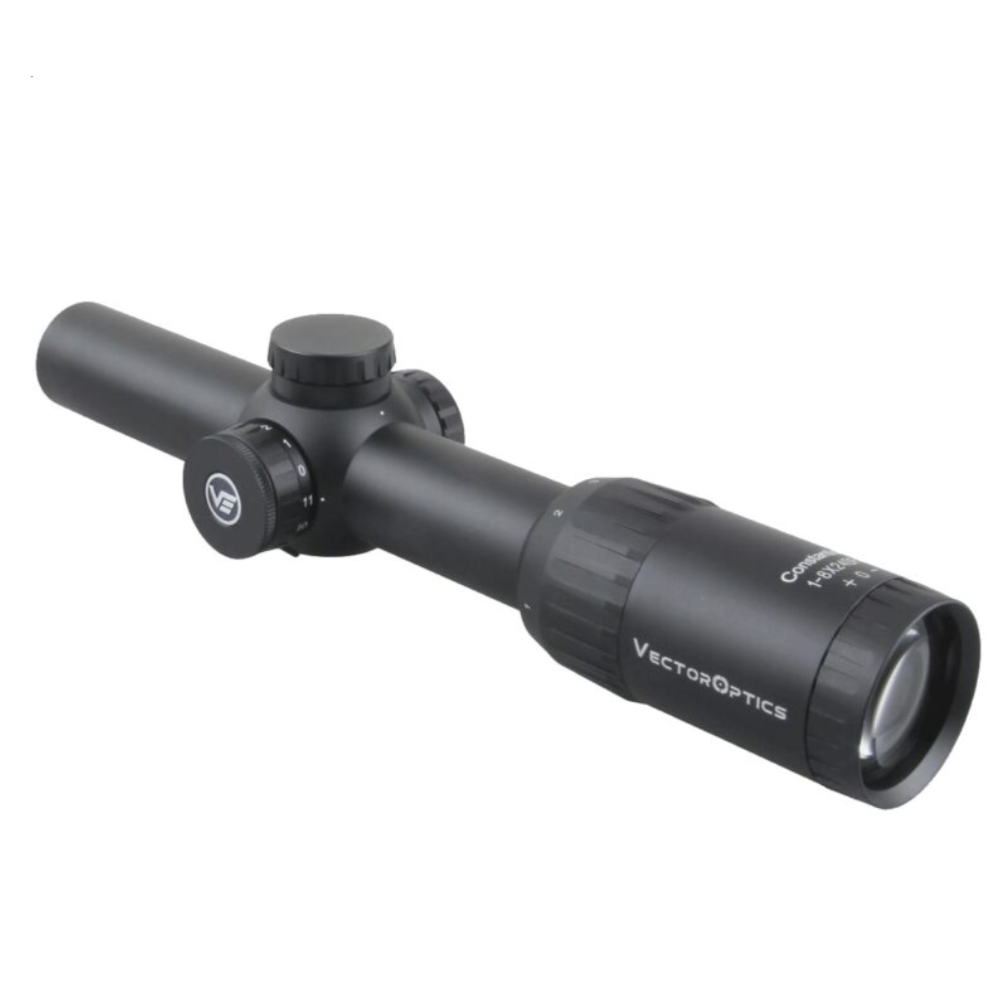 Оптический прицел Vector Optics Constantine, 1-8x24 (30 мм) SFP, марка VOS-EHT