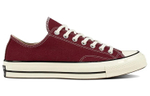 Кеды Converse 1970s chuck classic low top, 162059C
