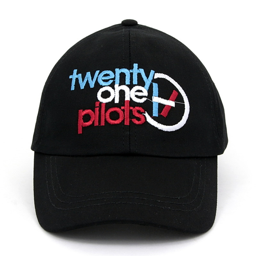 Бейсболка Twenty One Pilots