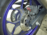 Yamaha MT-25 , 2017