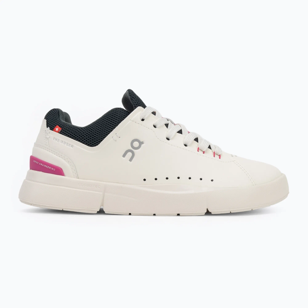 Женские Кроссовки On The Roger Advantage white/savannah