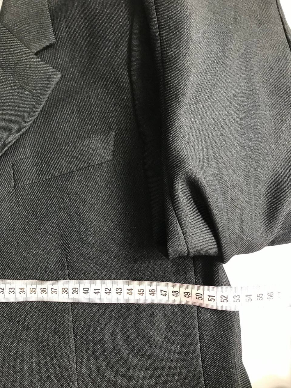 Пиджак Jessuto классический, маркировка, 170-100-88, визуально на 50 размер