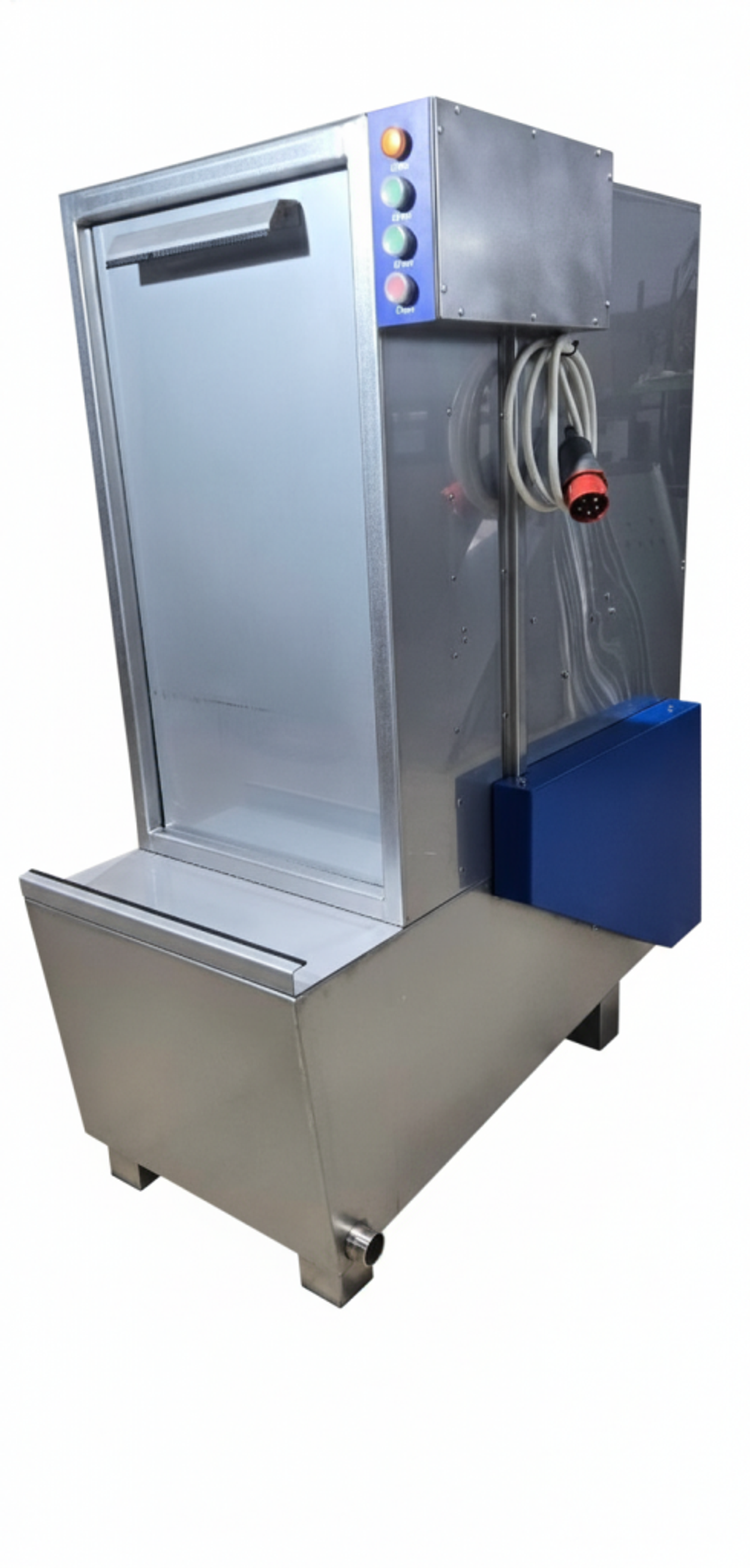 ОПТИМА Мойка колес