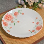 Тарелка обеденная 24,1см, стеклокерамика, Jewel 7254