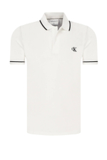 поло CALVIN KLEIN JEANS - белый(J30J315603)