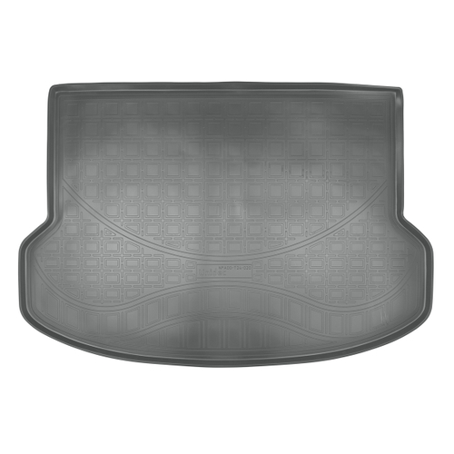 Коврик в багажник Norplast/Unidec для Geely Atlas (2018-) Серый, полиуретан, арт.NPA00-T24-020-G