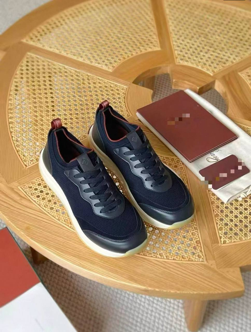 Кроссовки Loro Piana