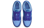 Nike Dunk SB Pro Blue Raspberry "Blue Raspberry" trend retro low-top sneakers for men and women the same blue