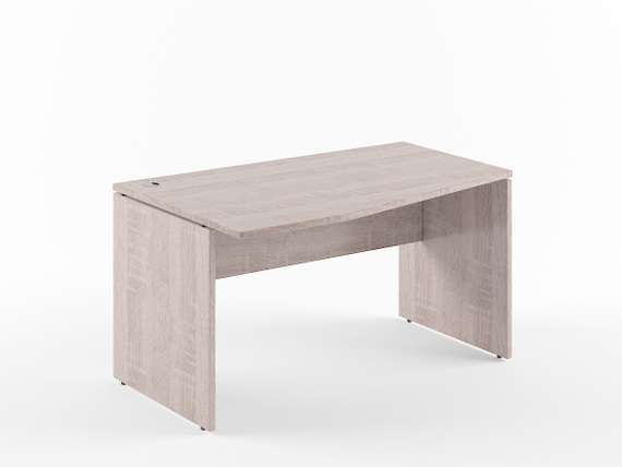 Стол эргономичный XCT 169(L)  1600х900х750 XTEN