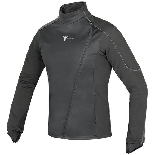 D-Mantle Fleece WS / Черный