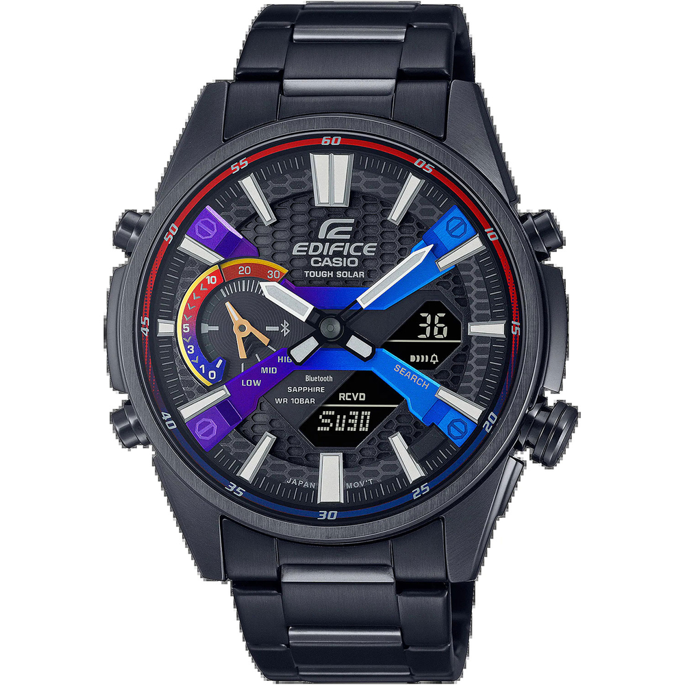 Мужские наручные часы Casio ECB-S100HG-1A