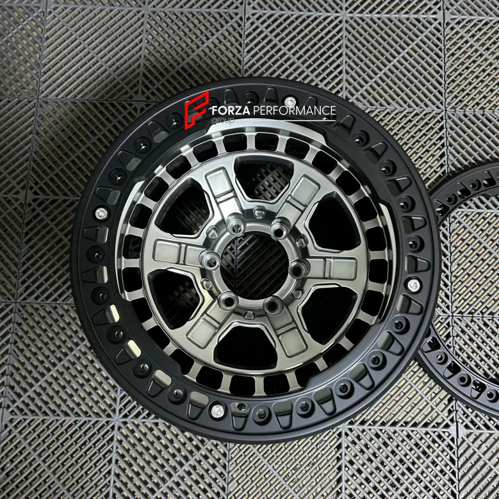 КОВАНЫЕ ДИСКИ ДЛЯ NISSAN PATROL Y61 НИССАН