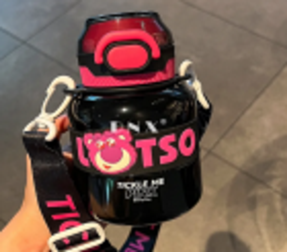 Стакан "Джудди" "Лотсо" "Стич"  маленький (37,5,4)15