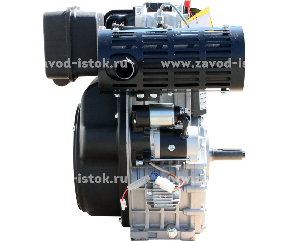 Двигатель дизельный Hi-Earns HR1102