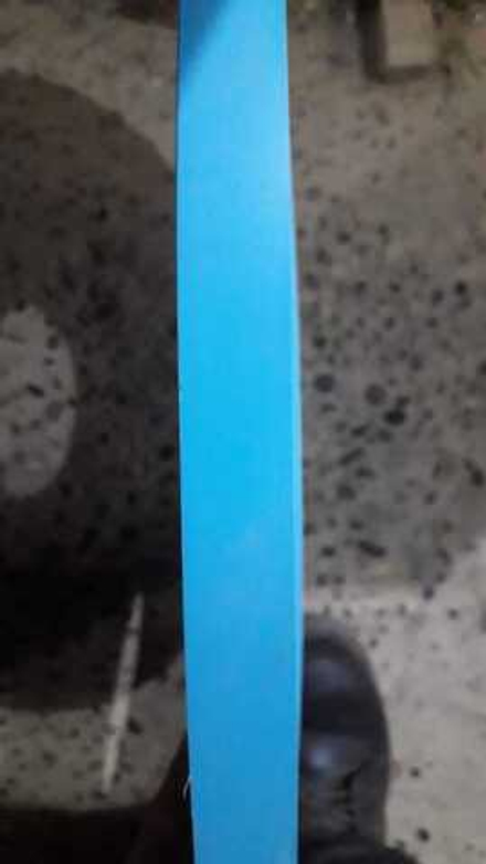 Синий Мраморный Кромка ПВХ 1х19мм