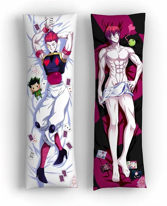 Дакимакура Хисока Мороу №2