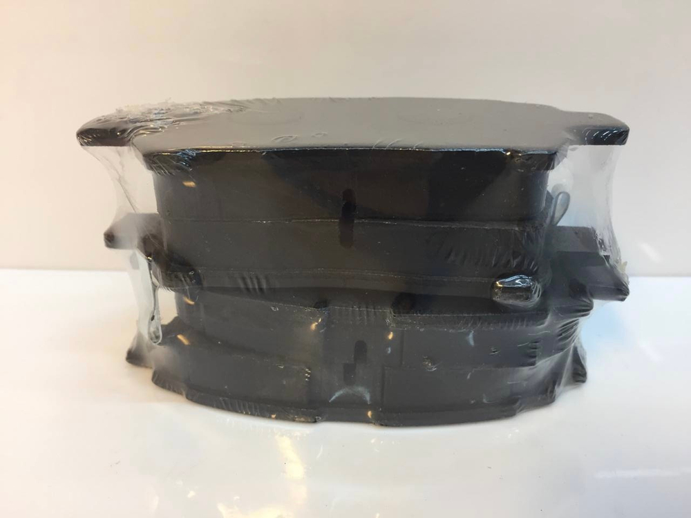 Колодки тормозные передние 1014003350 Geely MK, MK Cross
