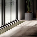 Конвектор внутрипольный Royal Thermo ATRIUM TURBO-110/300/2000-DG-U-AU