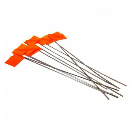 Флажок для жерлиц