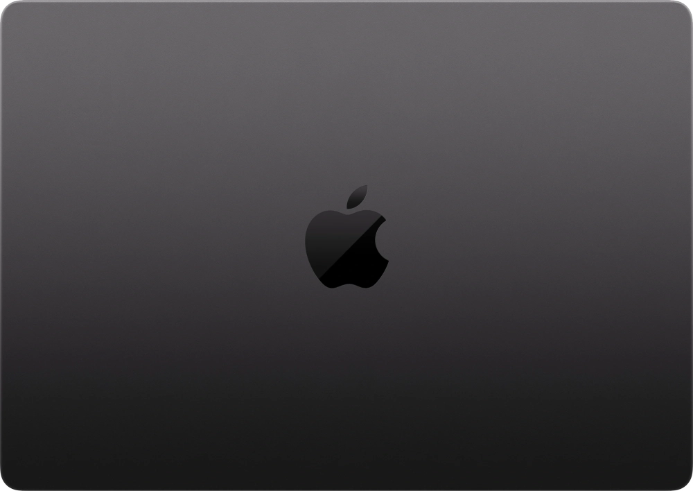 Ноутбук Apple MacBook Pro A3112 M4 10 core 16Gb SSD1Tb/10 core GPU 14.2" Liquid Retina XDR (3024x1964) macOS black WiFi BT Cam (MW2V3LL/A)