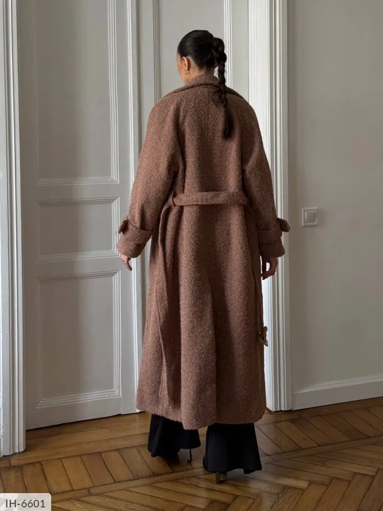 Пальто IH-6594 Фабрика Моды