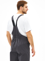 Костюм Липецк-2 СОП CH (тк.Смесовая,280) п/к, т.серый/св.серый