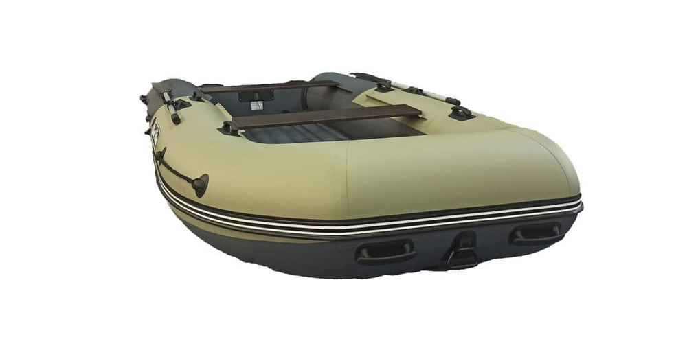 Лодка ПВХ REEF Тритон 400 S-MAX