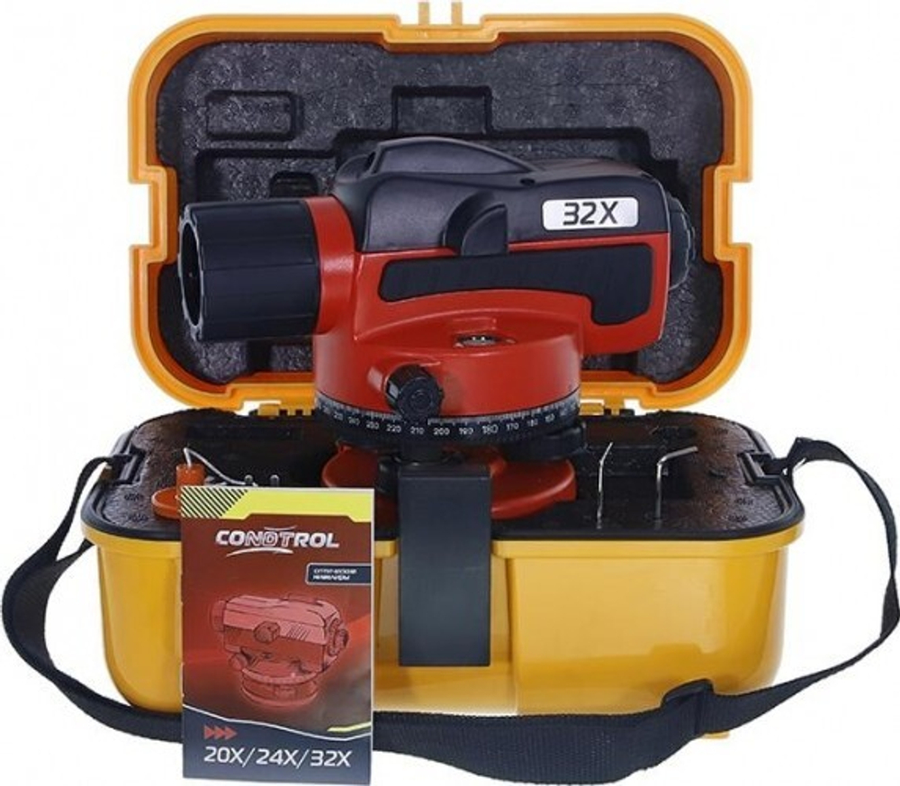 Нивелир оптический CONDTROL 32X 2-3-039