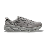 Кроссовки мужские HOKA U CLIFTON L SUDE Limestone / Limestone