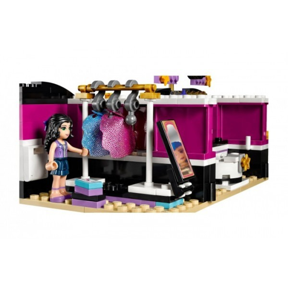 LEGO Friends: Поп звезда: Гримерная 41104 — Pop Star Dressing Room — Лего Френдз Друзья Подружки