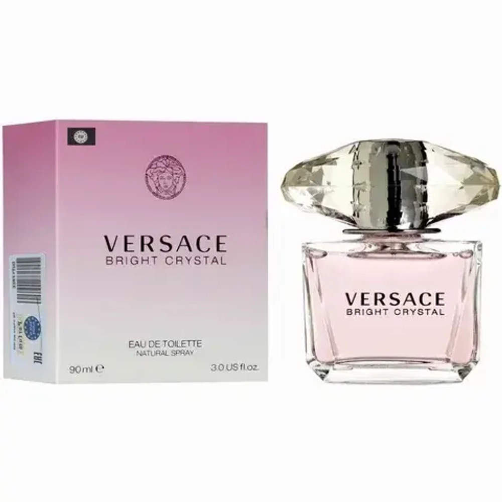 Versace - Bright Crystal (женские)