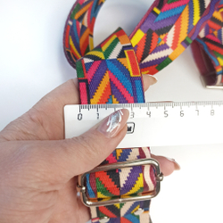 Гитарный ремень Африка