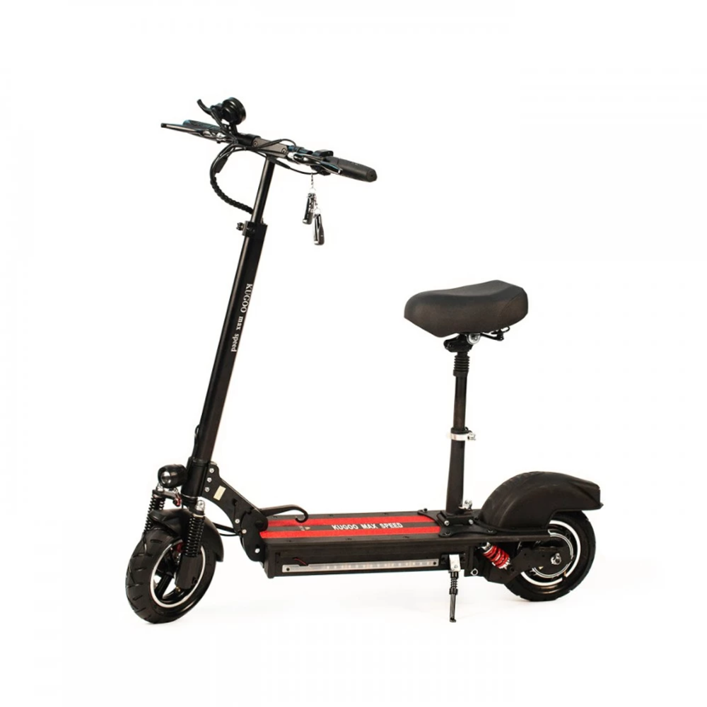 Электросамокат Kugoo Max Speed 500W 48V 13Ah