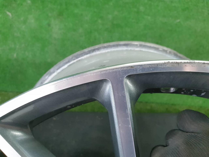 Диск литой R20 Mercedes AMG GT (17-24) передний