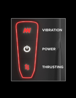 Автоматический мастурбатор с функцией нагрева Milk Me Hotter (Цвет: черный)