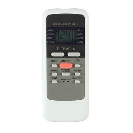 Сплит-система General Climate GC-A07HR/GU-A07H