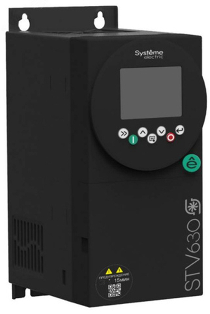 Преобразователь частоты Systeme Electric STV630U75N4L1