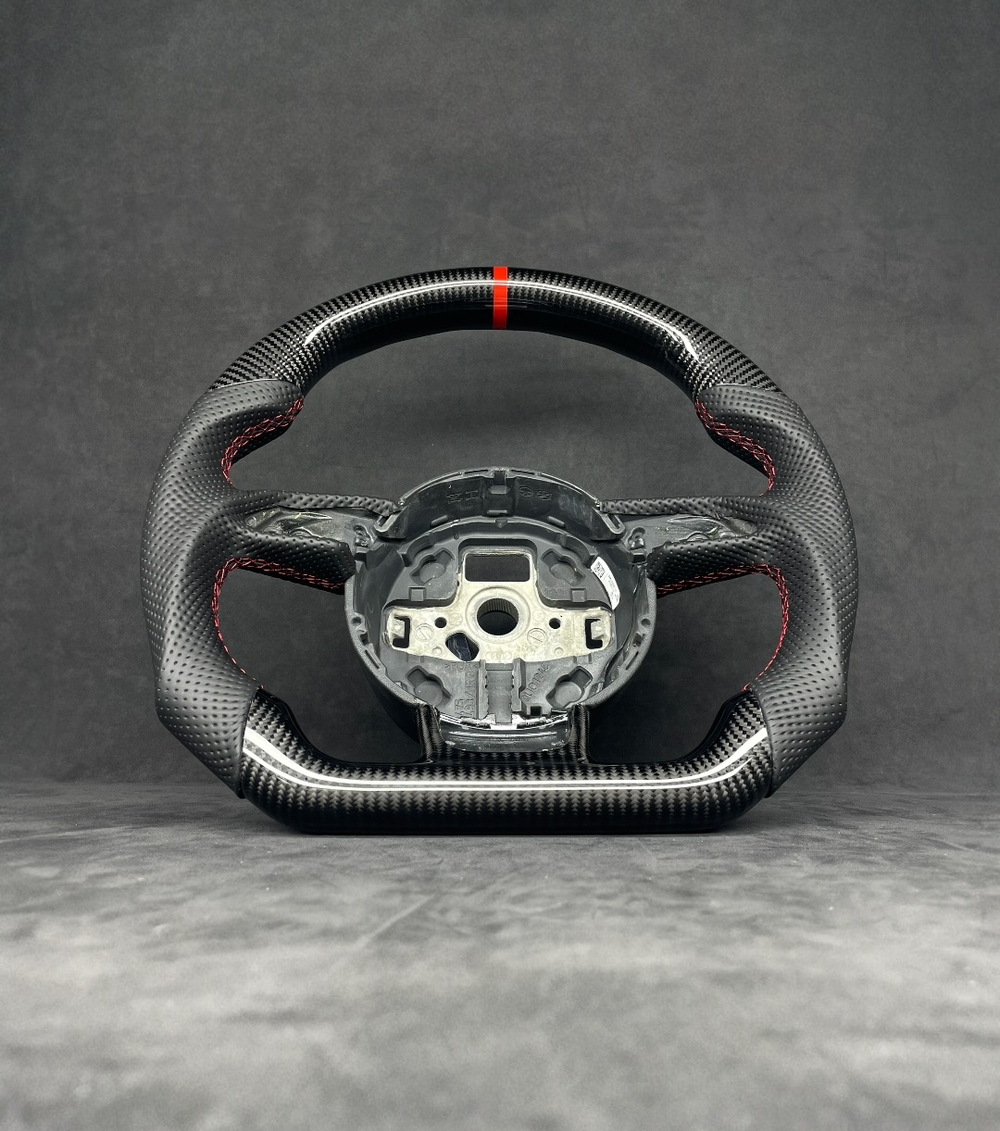 Custom Steering Wheel AUDI