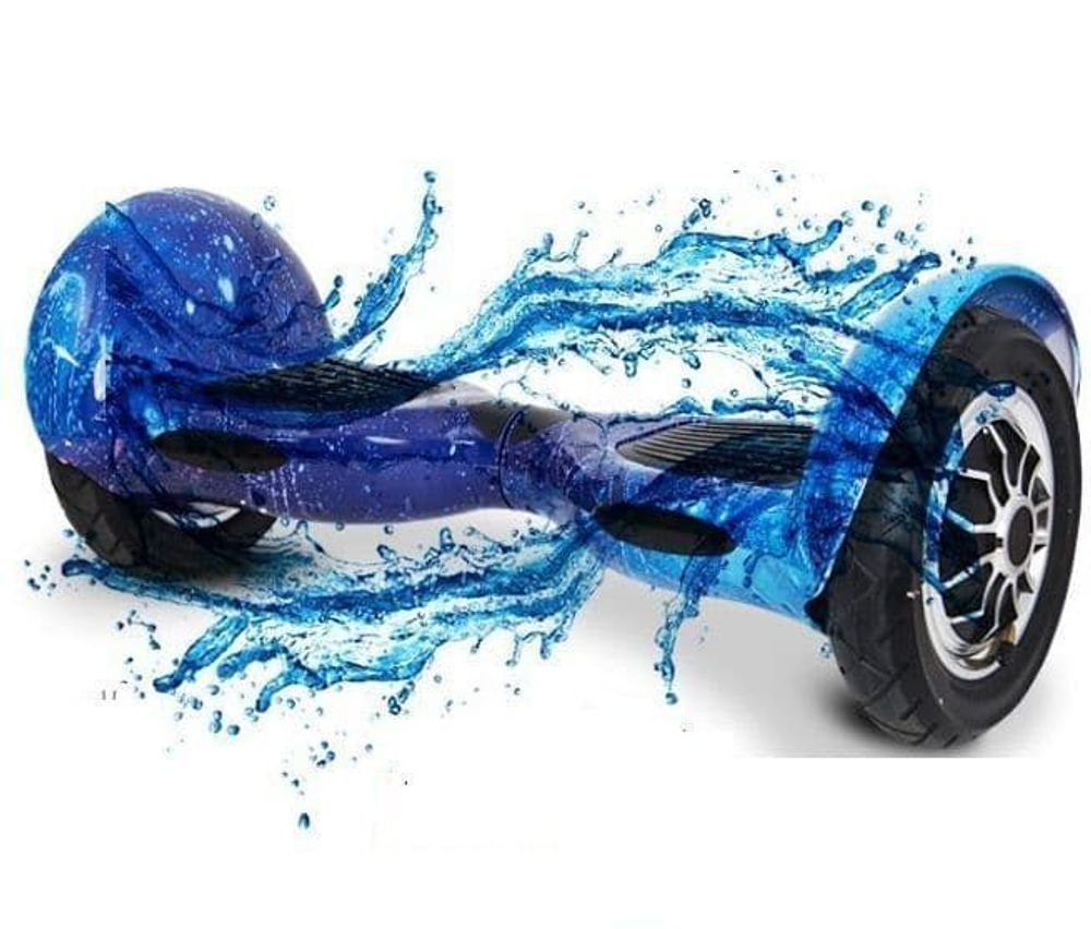Влагозащита гироскутера Влагозащита гироскутера фото №1