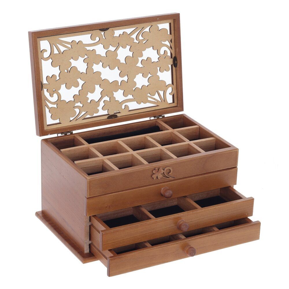 GAEM Шкатулка для украшений, L32 W20 H17 см