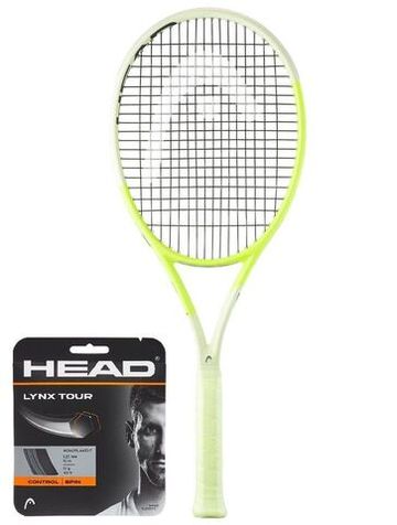 Теннисная ракетка Head Extreme Pro 2024 + струны