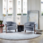 Кресло Cassina BACK-WING ARMCHAIR