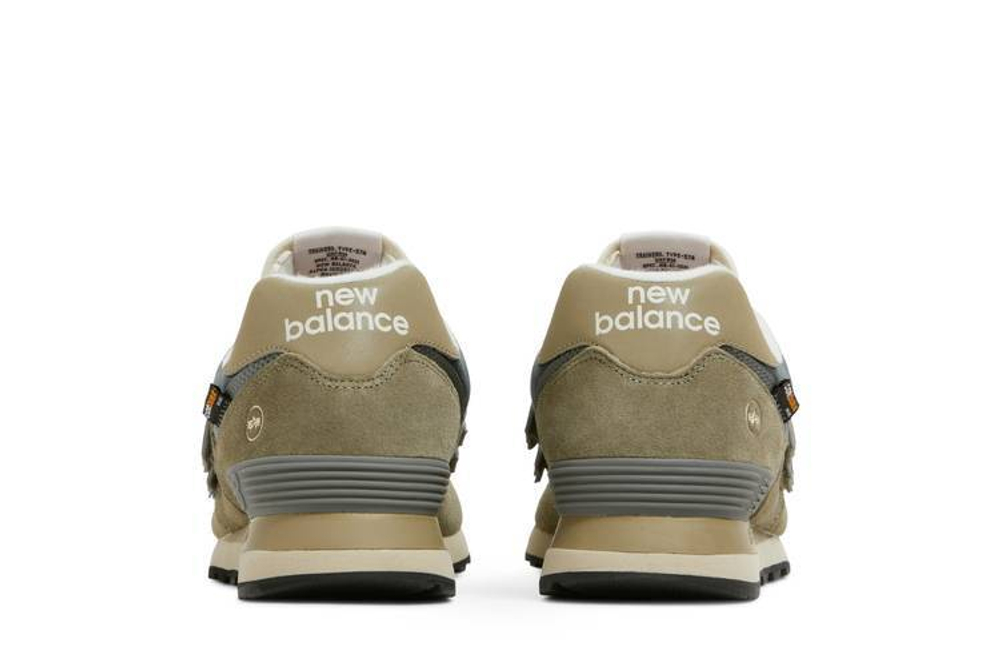 Кроссовки Alpha Industries X New Balance 574