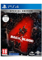 Back 4 Blood Special edition [PS4] new