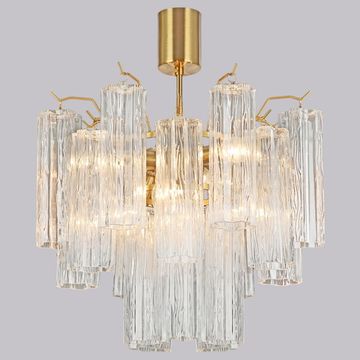 IL0179-6C-39 COP CL  светильник потолочный