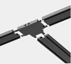 Соединитель T-образный для треков Italline IT09 IT09-9030 black