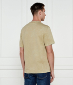 Футболка Lacoste - бежевый(TH2835)