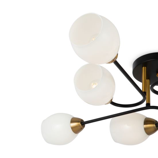 Люстра Freya FR5240CL-08B